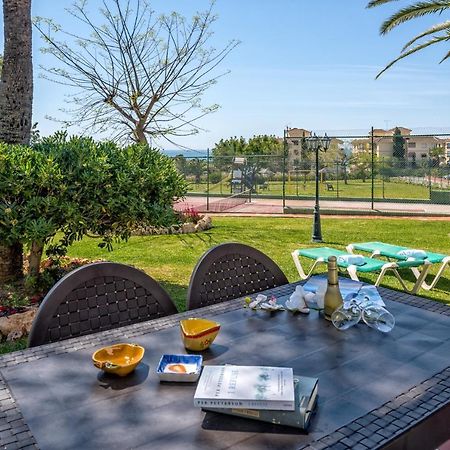 Villa Bungalow Sea View, Pool, Tennis, Beach 5Min Walk Mijas Exterior foto