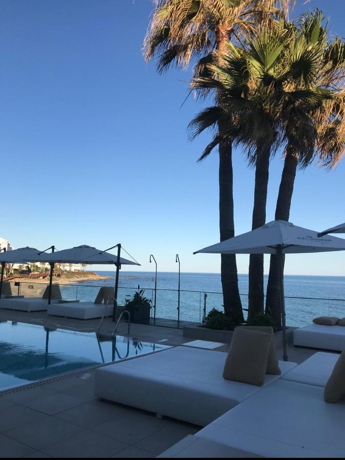 Villa Bungalow Sea View, Pool, Tennis, Beach 5Min Walk Mijas Exterior foto